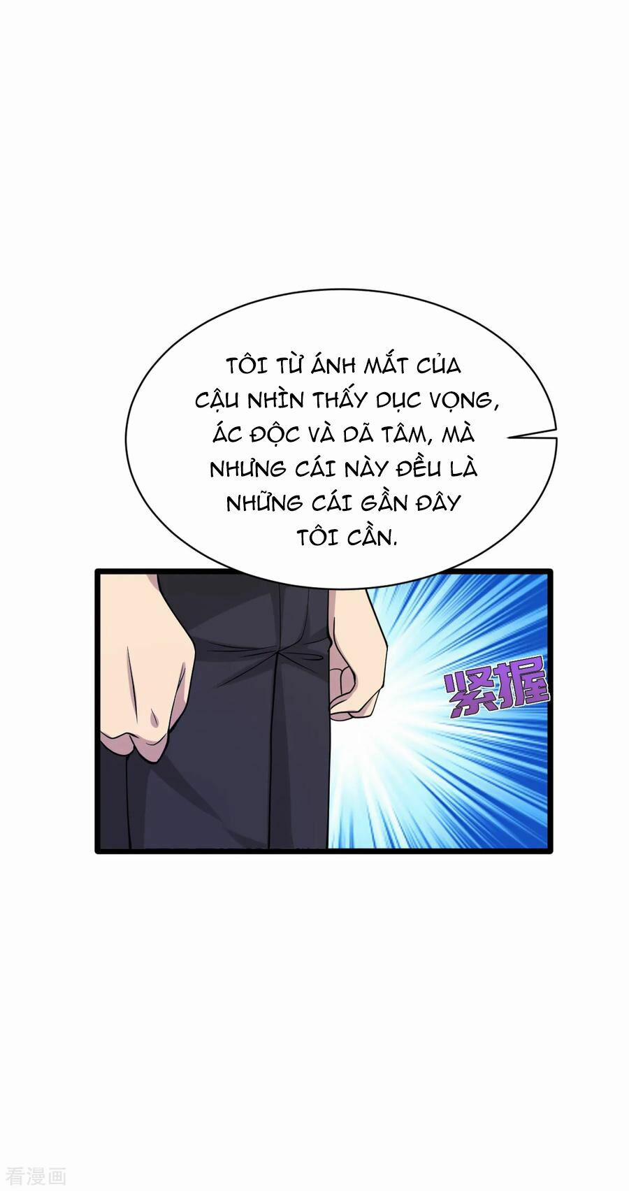 Đô Thị Tà Vương 22 trang 15