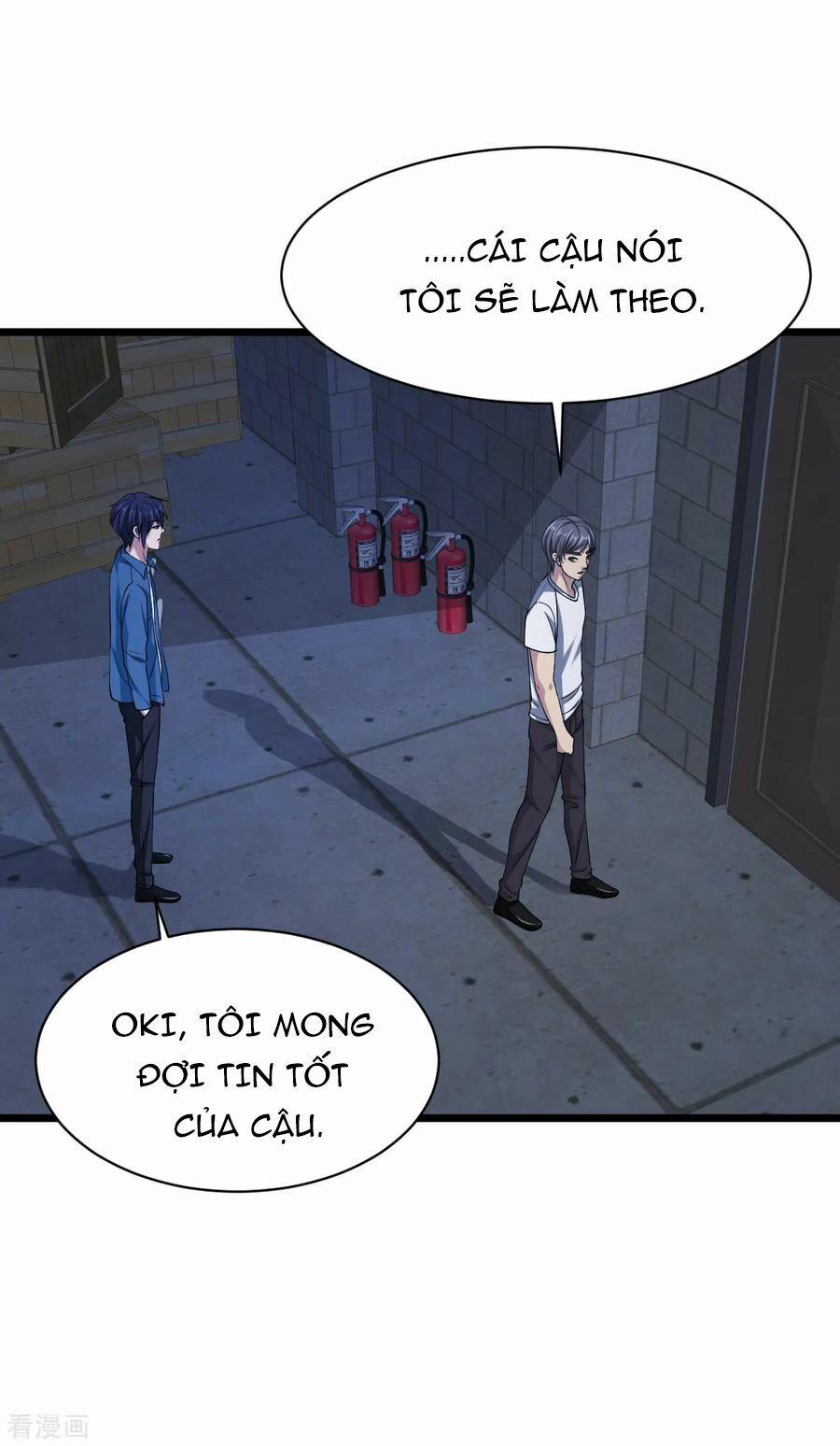 Đô Thị Tà Vương 22 trang 16