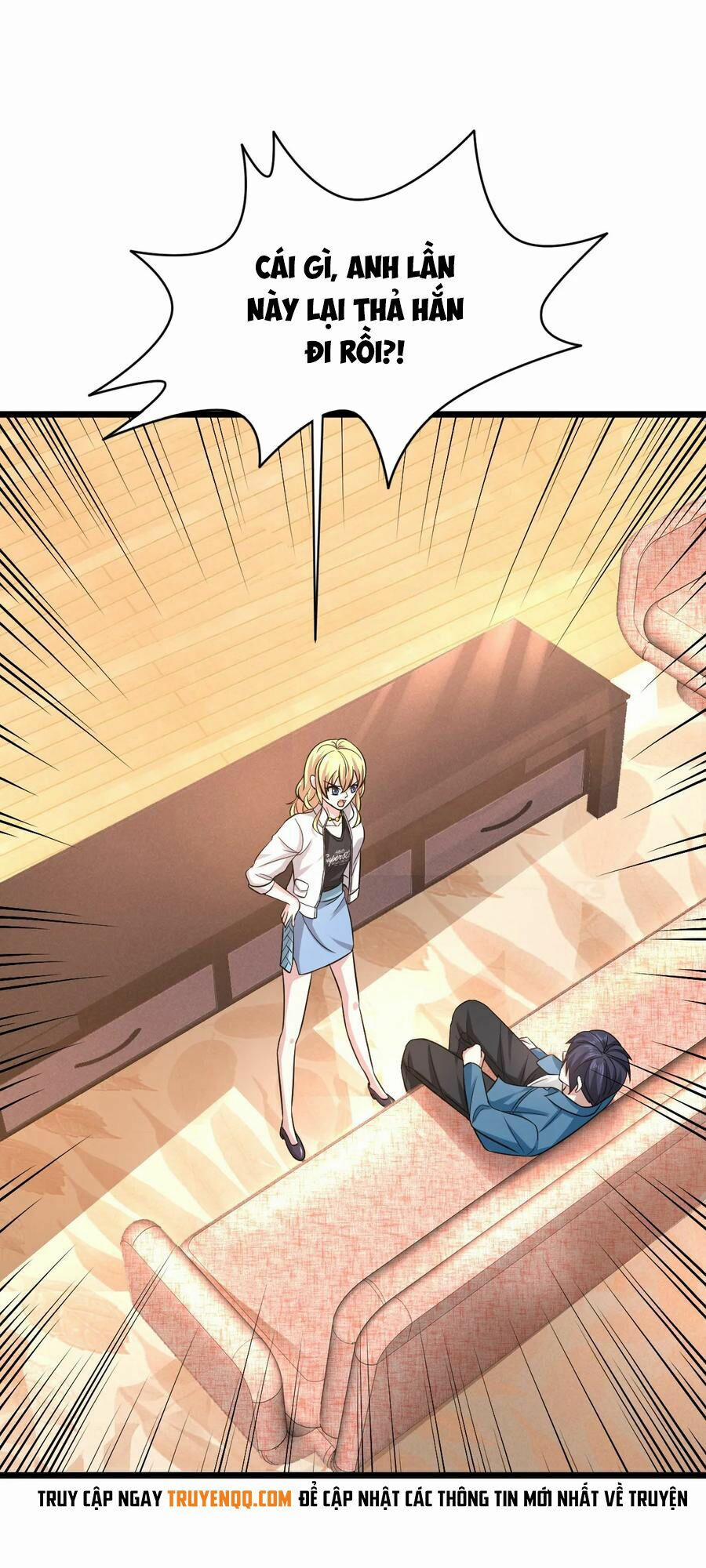 Đô Thị Tà Vương 22 trang 18