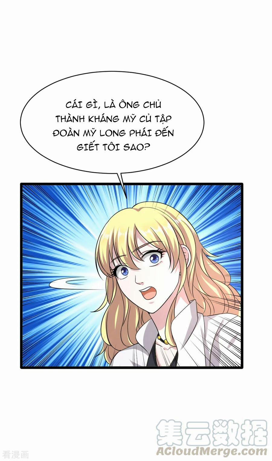 Đô Thị Tà Vương 22 trang 22