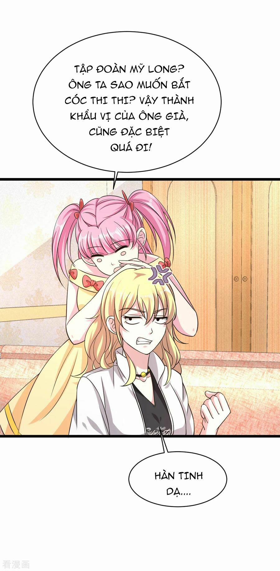 Đô Thị Tà Vương 22 trang 23