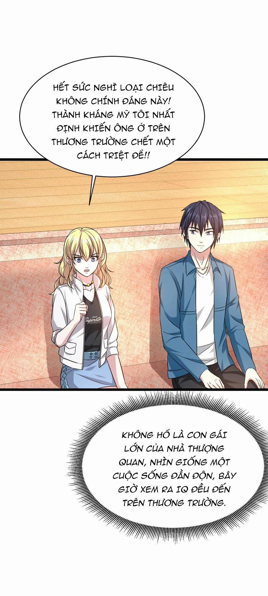 Đô Thị Tà Vương 22 trang 26