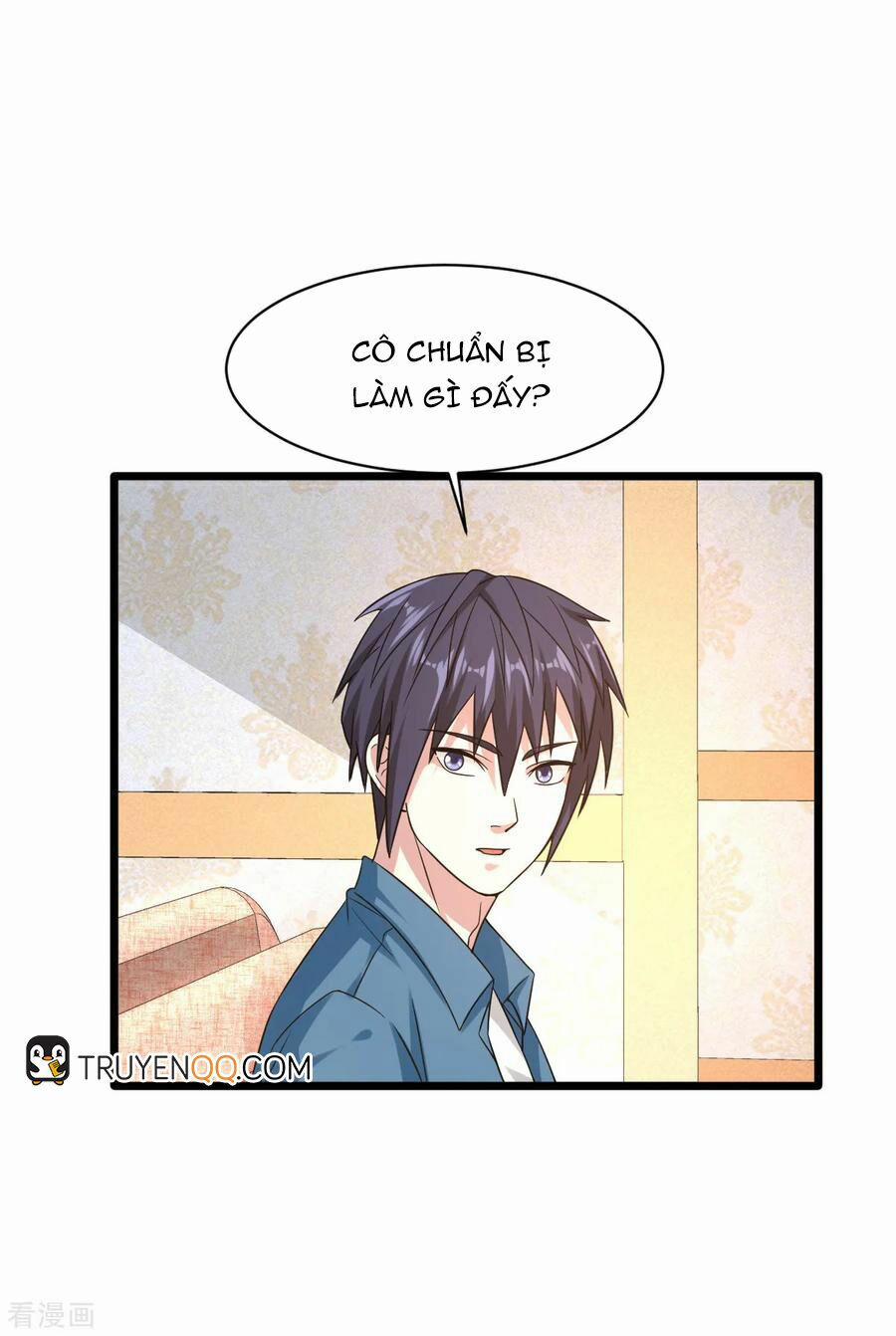 Đô Thị Tà Vương 22 trang 28