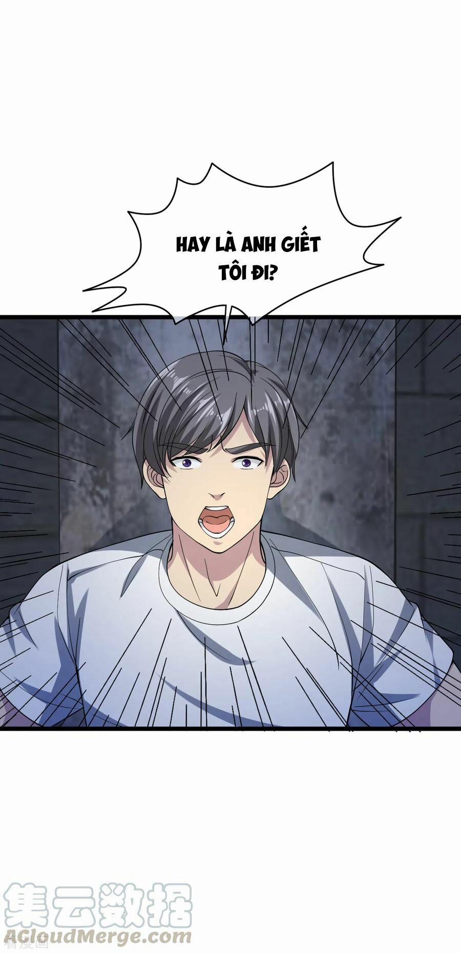 Đô Thị Tà Vương 22 trang 3