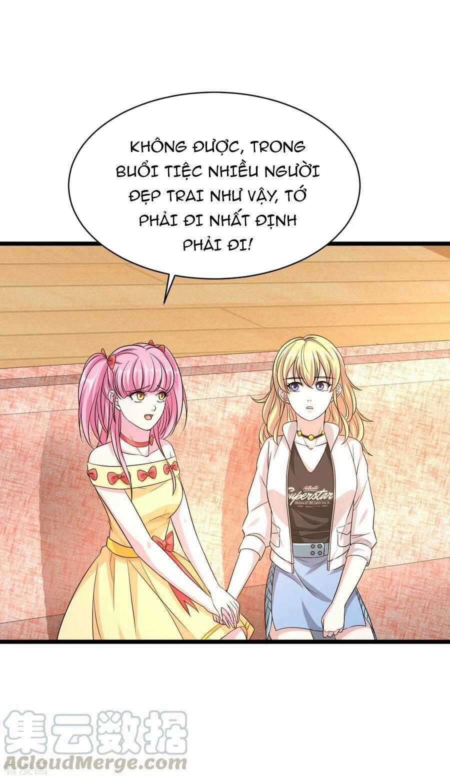 Đô Thị Tà Vương 22 trang 32