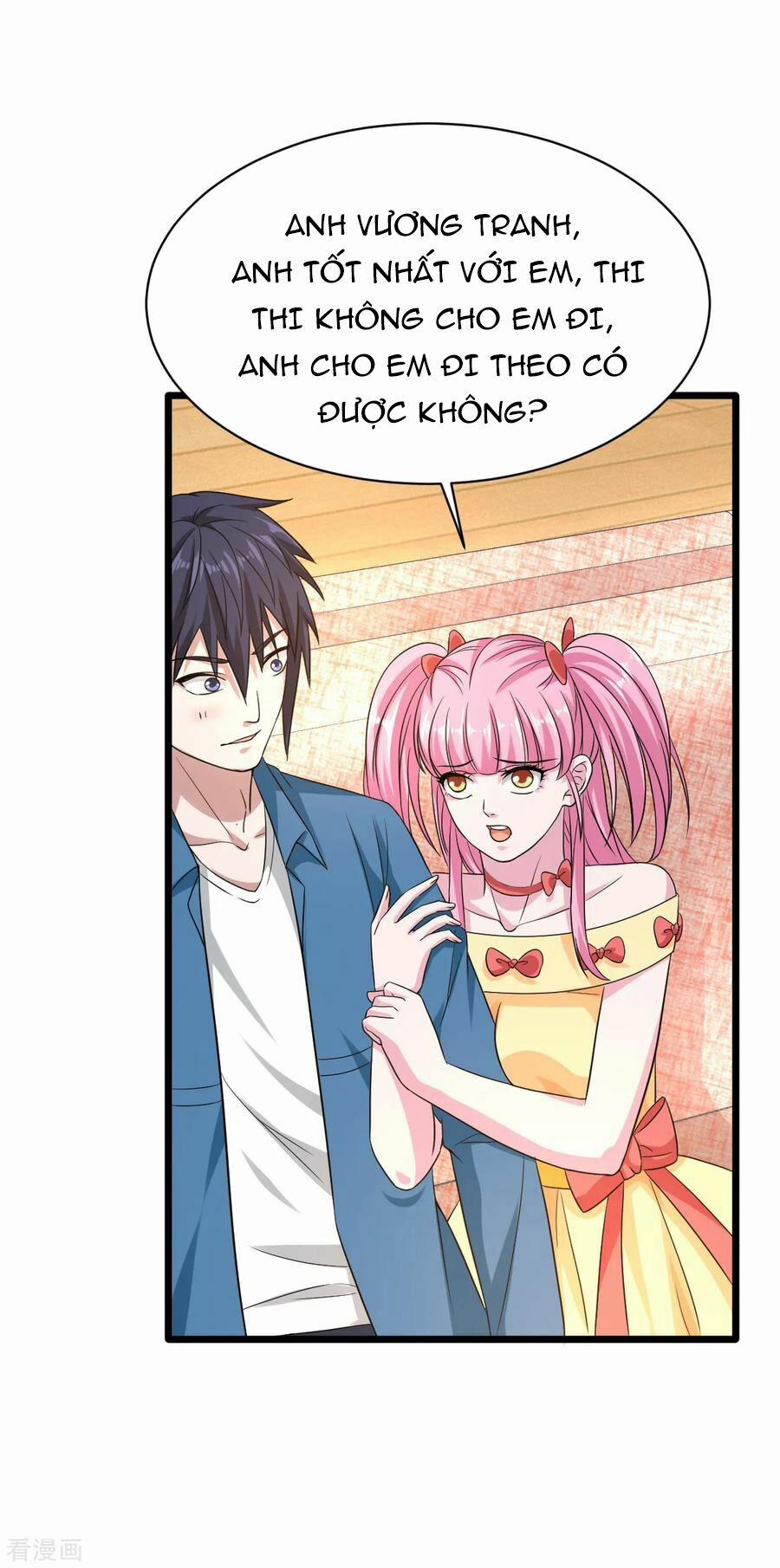 Đô Thị Tà Vương 22 trang 33