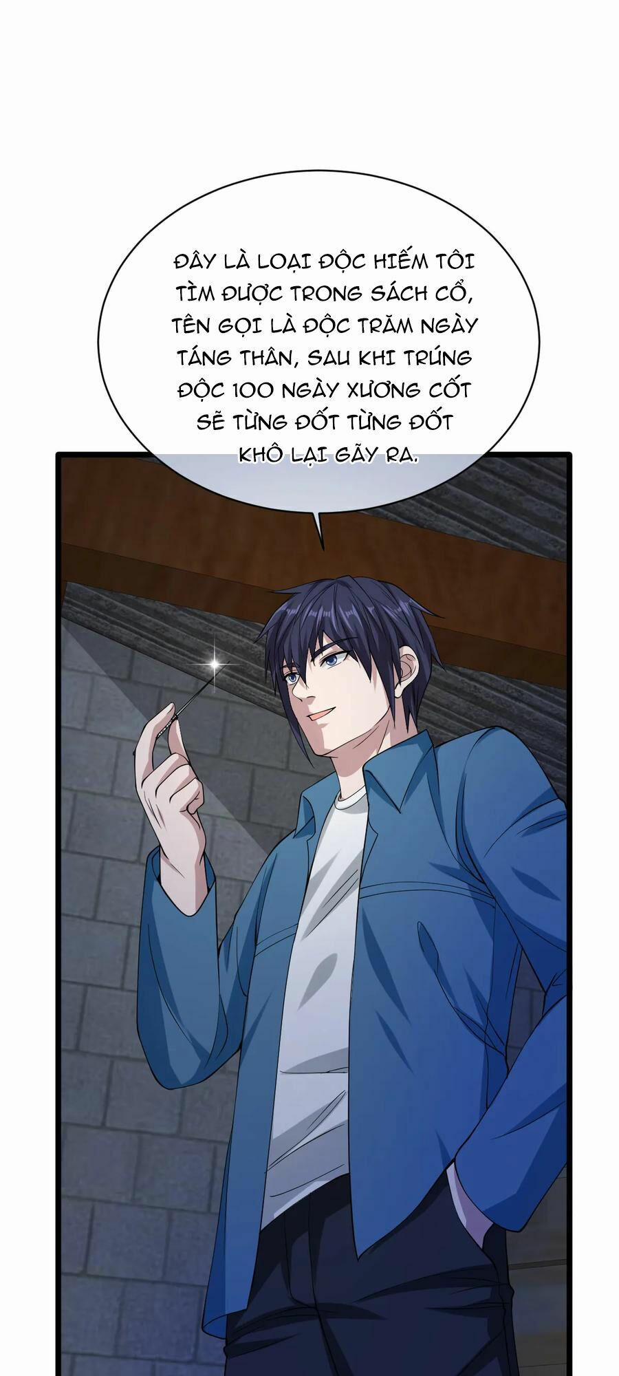 Đô Thị Tà Vương 22 trang 4