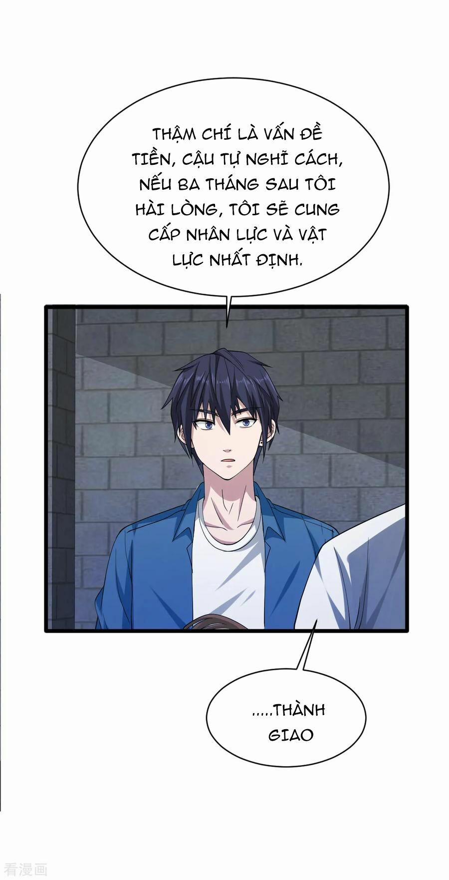 Đô Thị Tà Vương 22 trang 9