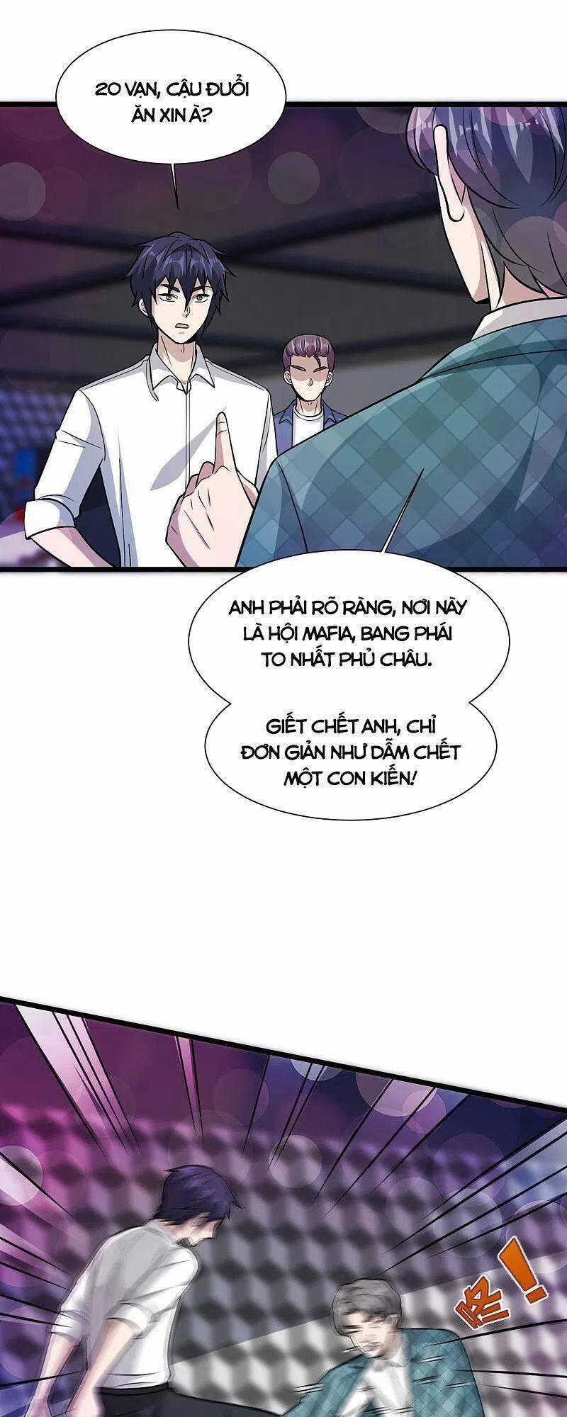 Đô Thị Tà Vương 220 trang 10