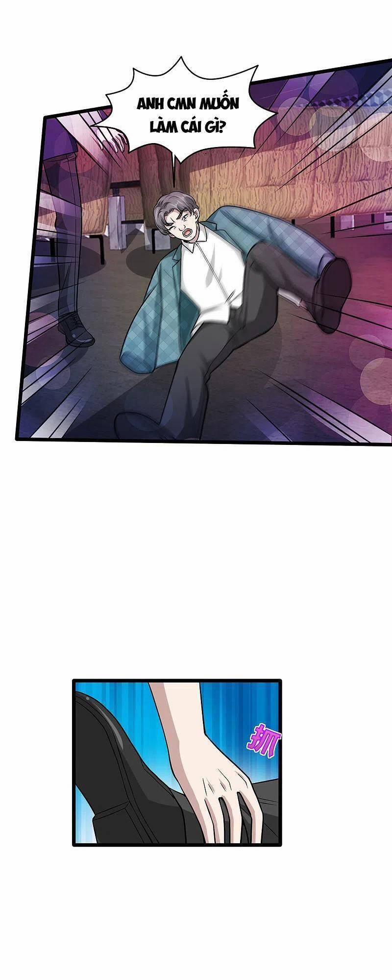 Đô Thị Tà Vương 220 trang 12