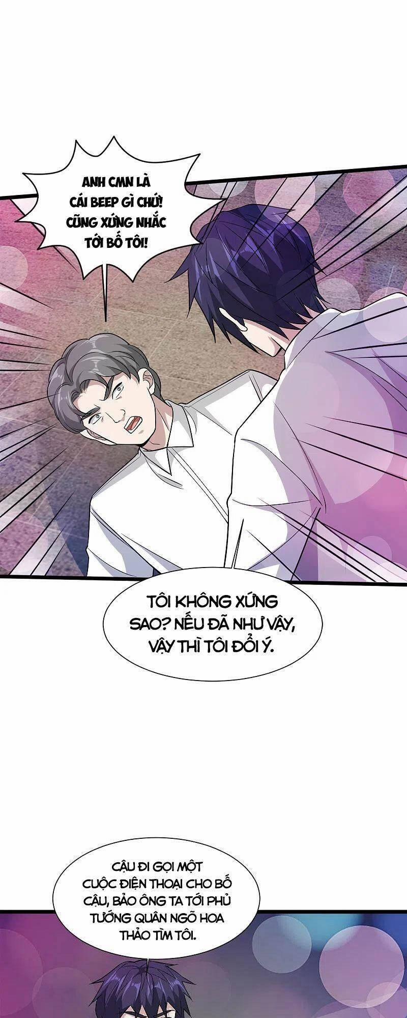 Đô Thị Tà Vương 220 trang 16