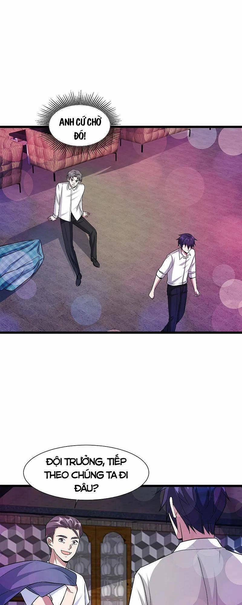 Đô Thị Tà Vương 220 trang 18