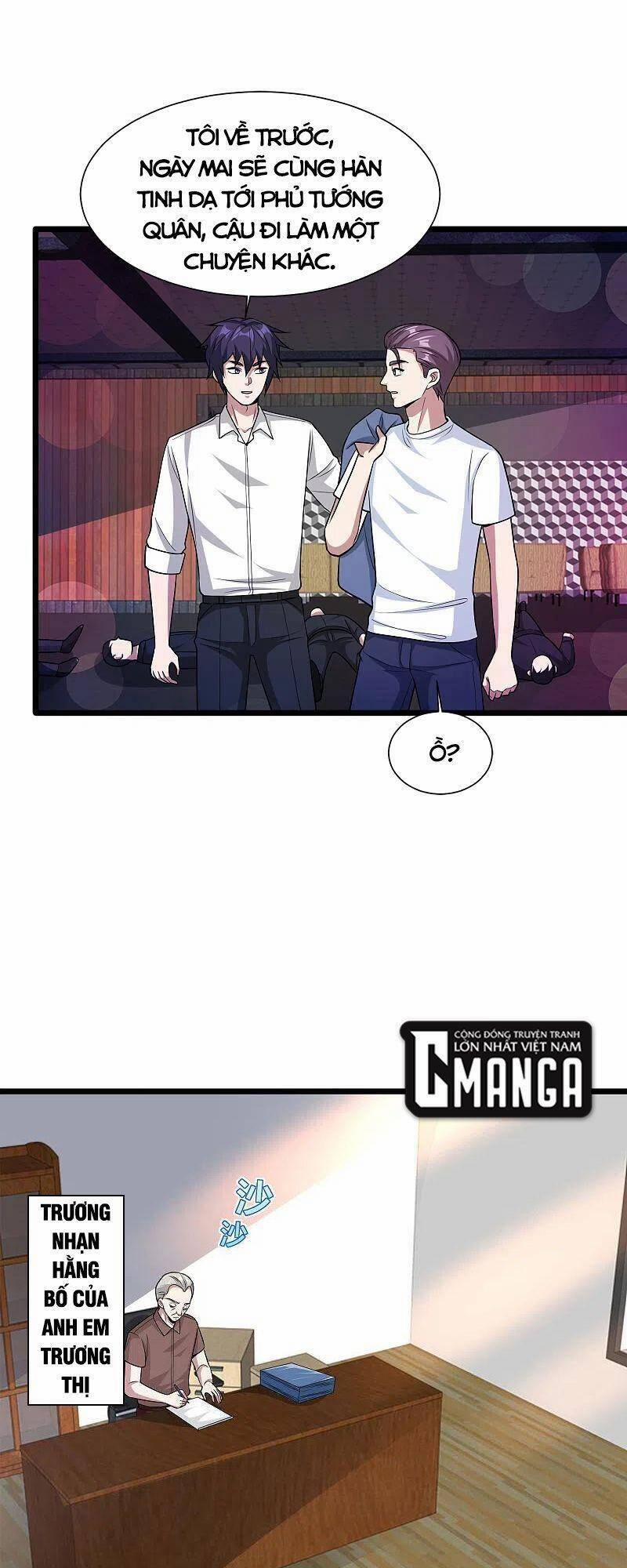 Đô Thị Tà Vương 220 trang 20