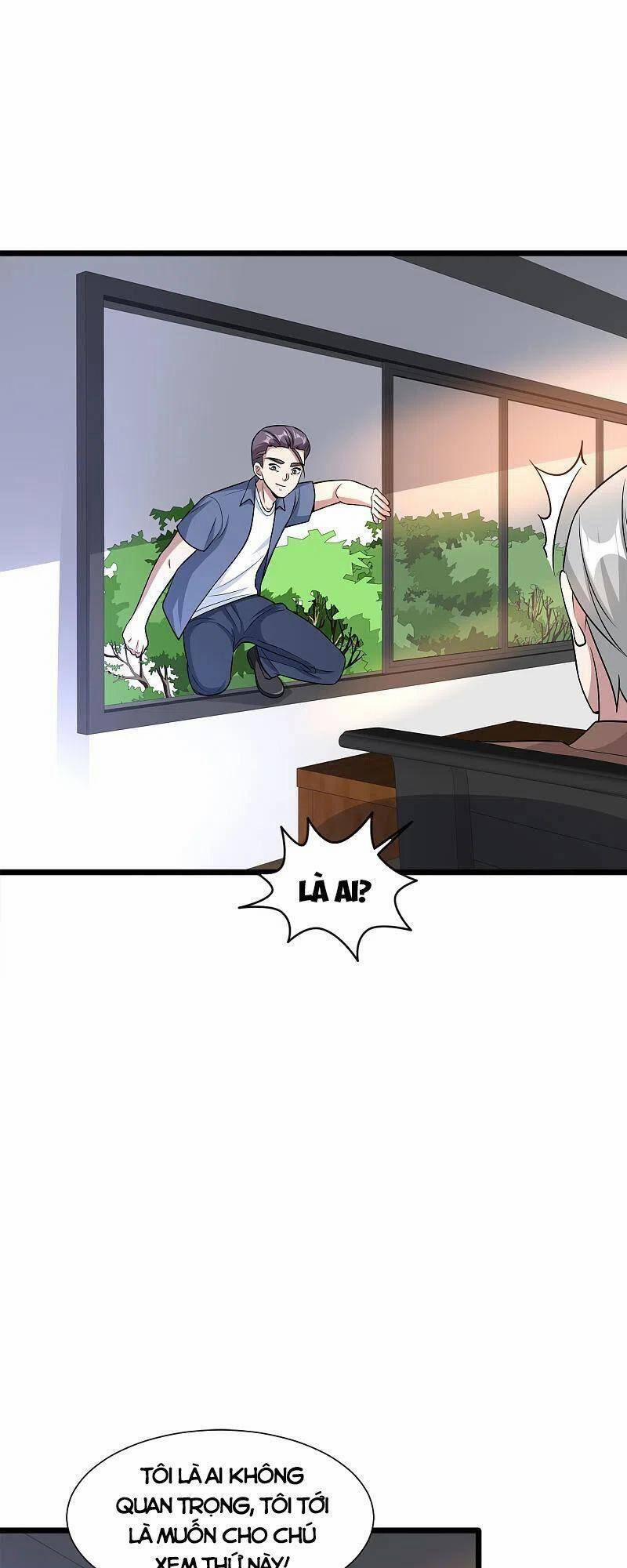 Đô Thị Tà Vương 220 trang 22