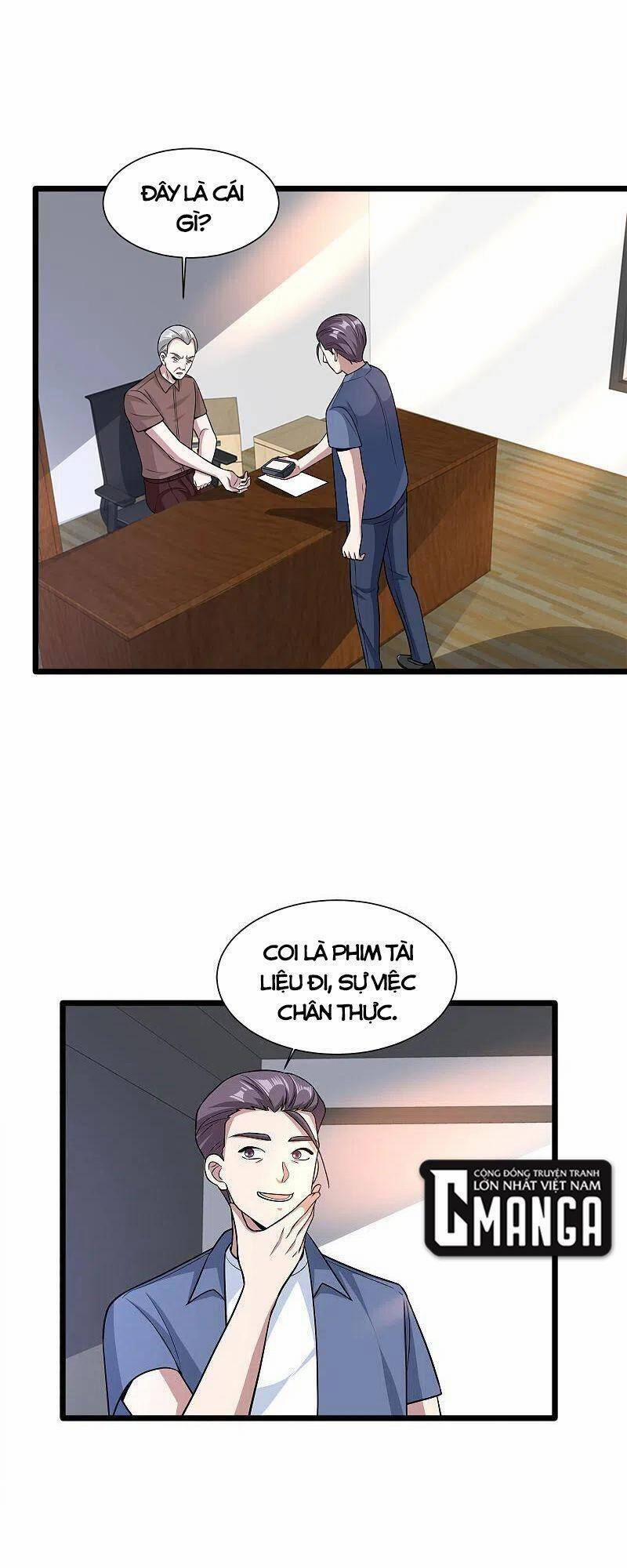 Đô Thị Tà Vương 220 trang 24