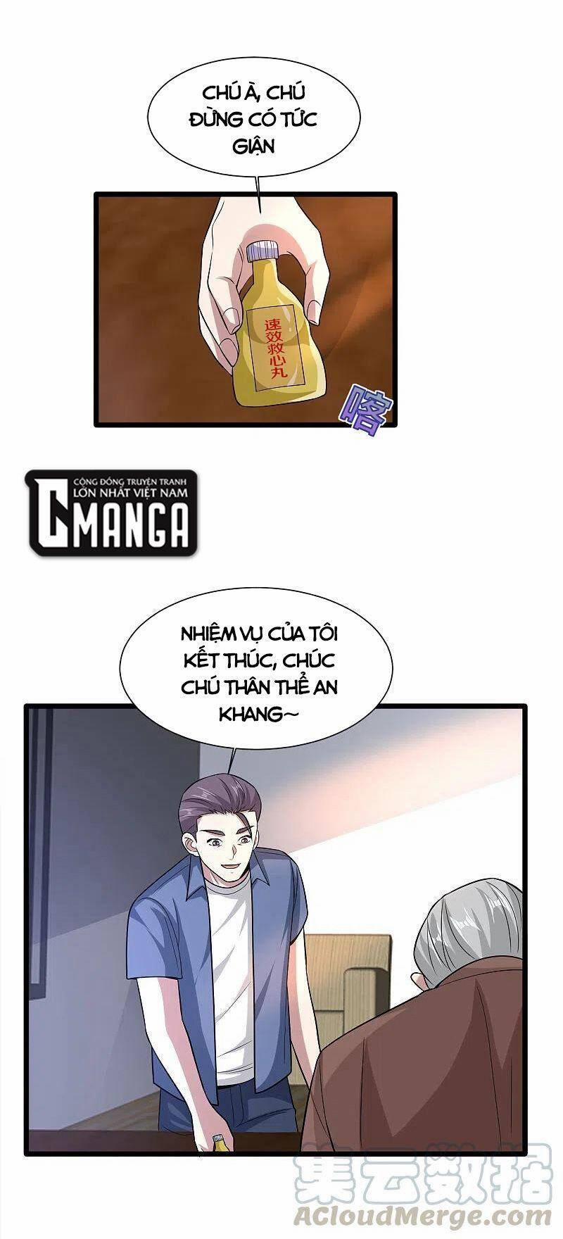 Đô Thị Tà Vương 220 trang 28