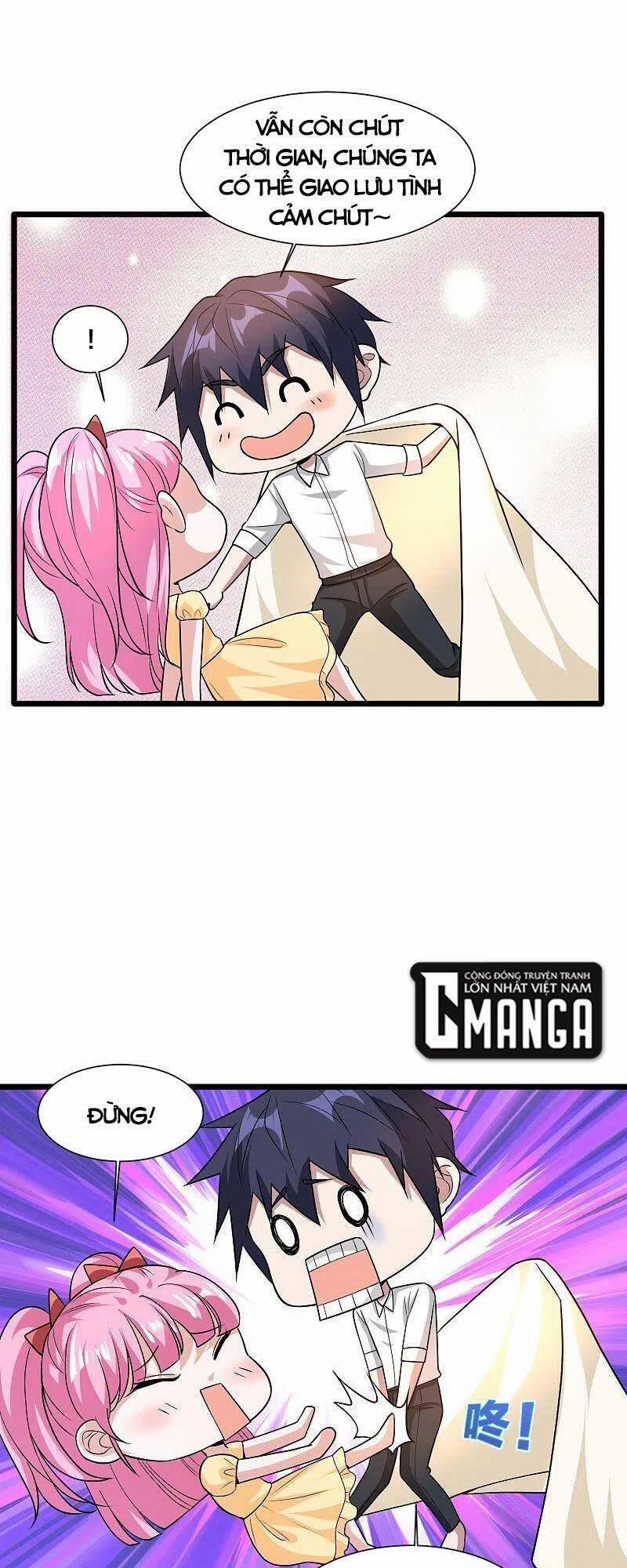 Đô Thị Tà Vương 220 trang 33