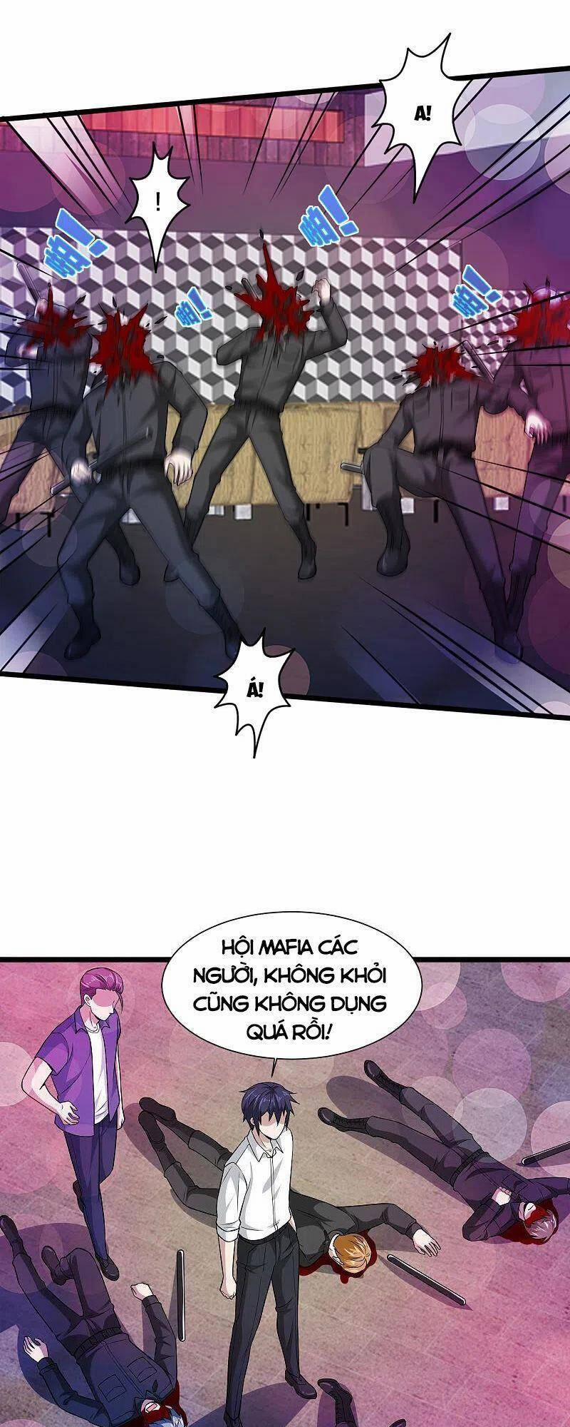 Đô Thị Tà Vương 220 trang 4