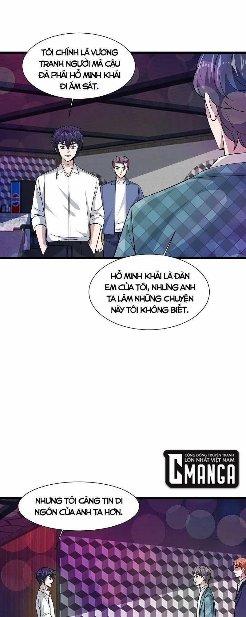 Đô Thị Tà Vương 220 trang 8