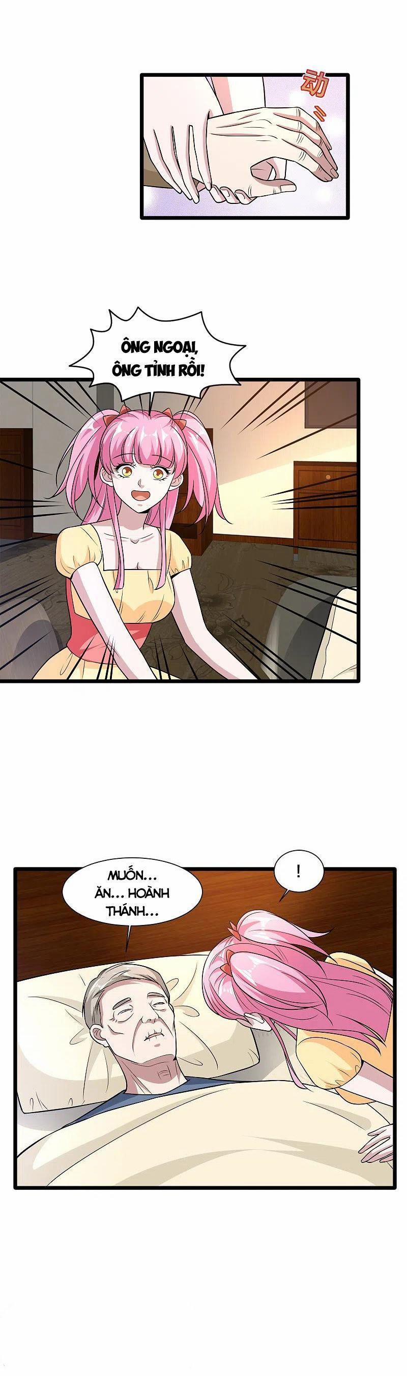 Đô Thị Tà Vương 221 trang 1