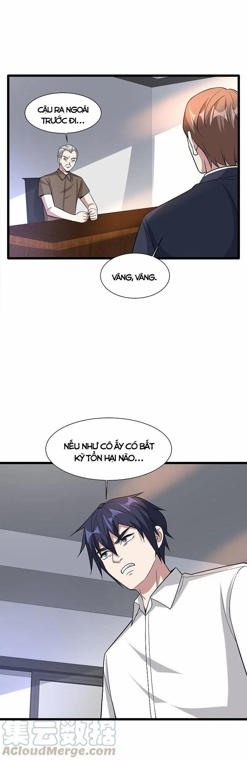 Đô Thị Tà Vương 221 trang 10