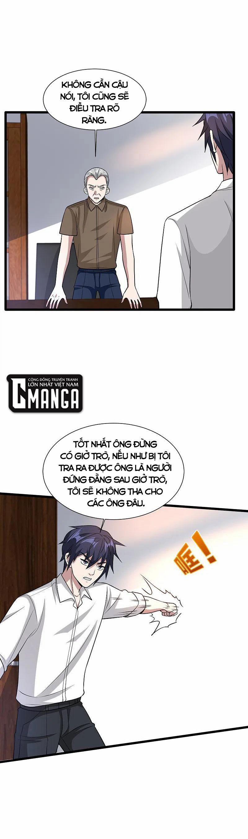 Đô Thị Tà Vương 221 trang 11