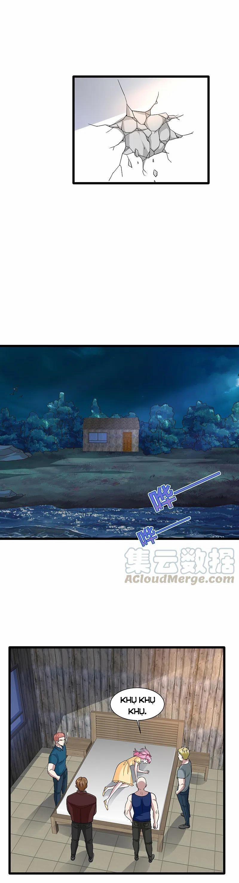 Đô Thị Tà Vương 221 trang 12