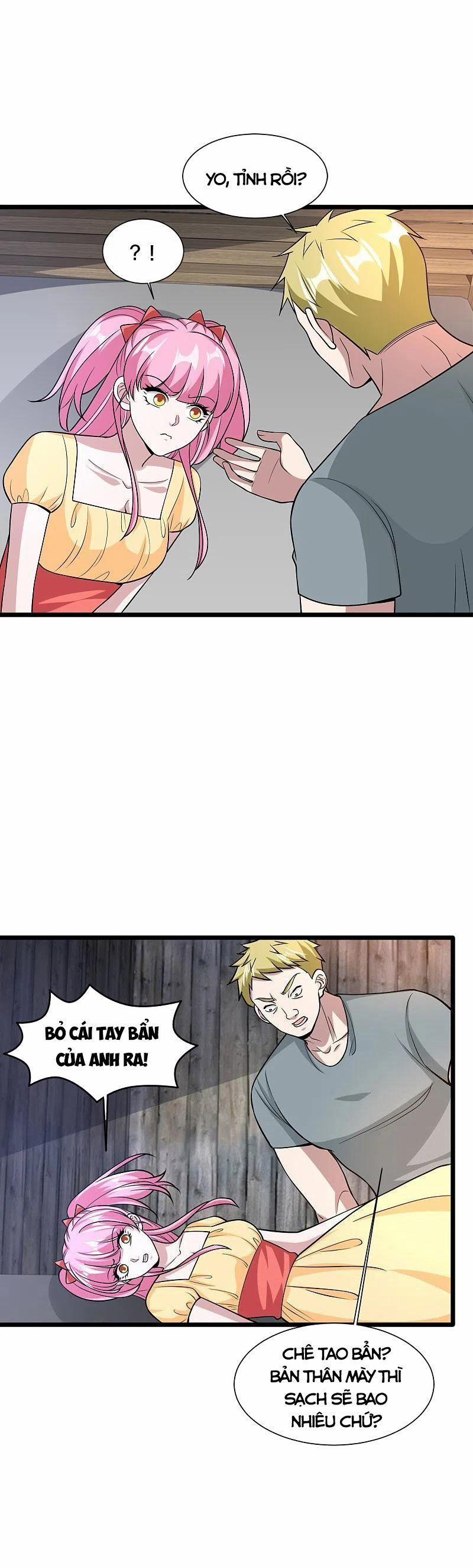 Đô Thị Tà Vương 221 trang 13