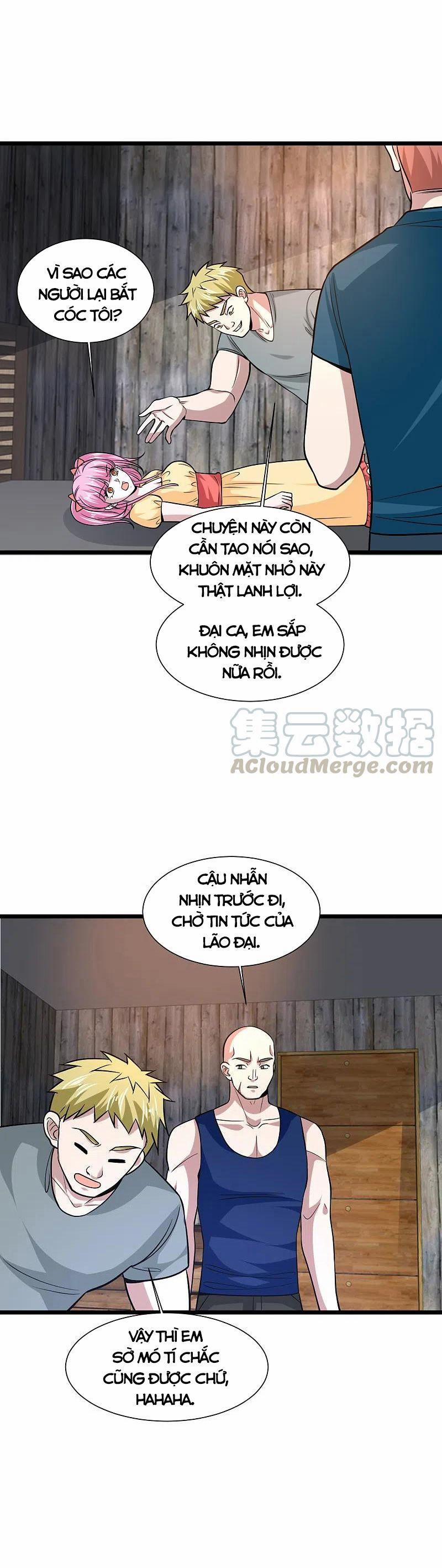 Đô Thị Tà Vương 221 trang 14