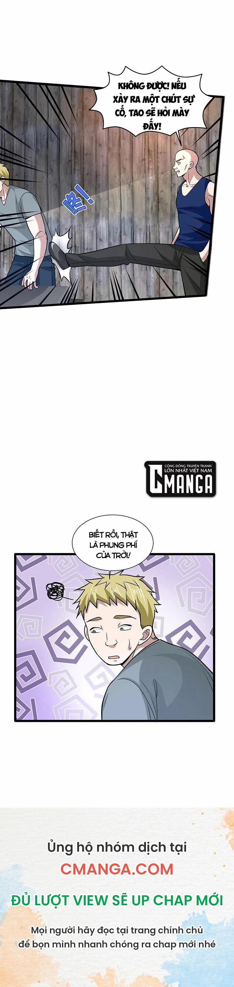 Đô Thị Tà Vương 221 trang 15