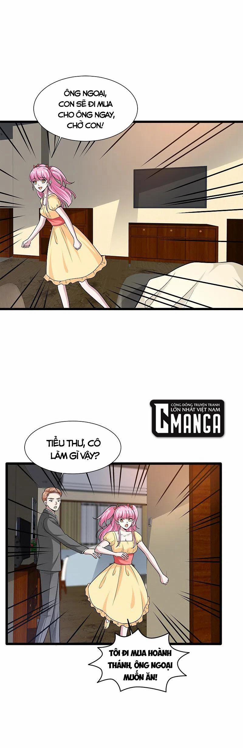 Đô Thị Tà Vương 221 trang 2