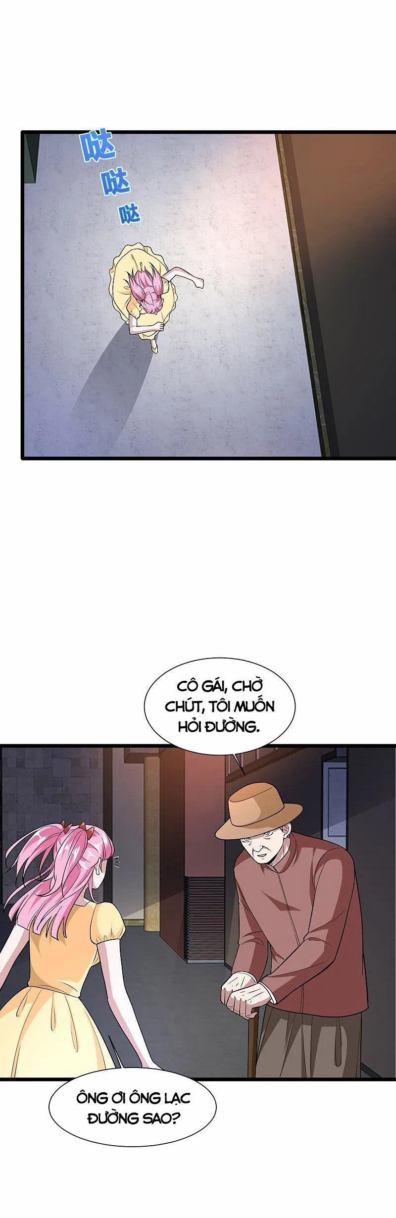 Đô Thị Tà Vương 221 trang 3