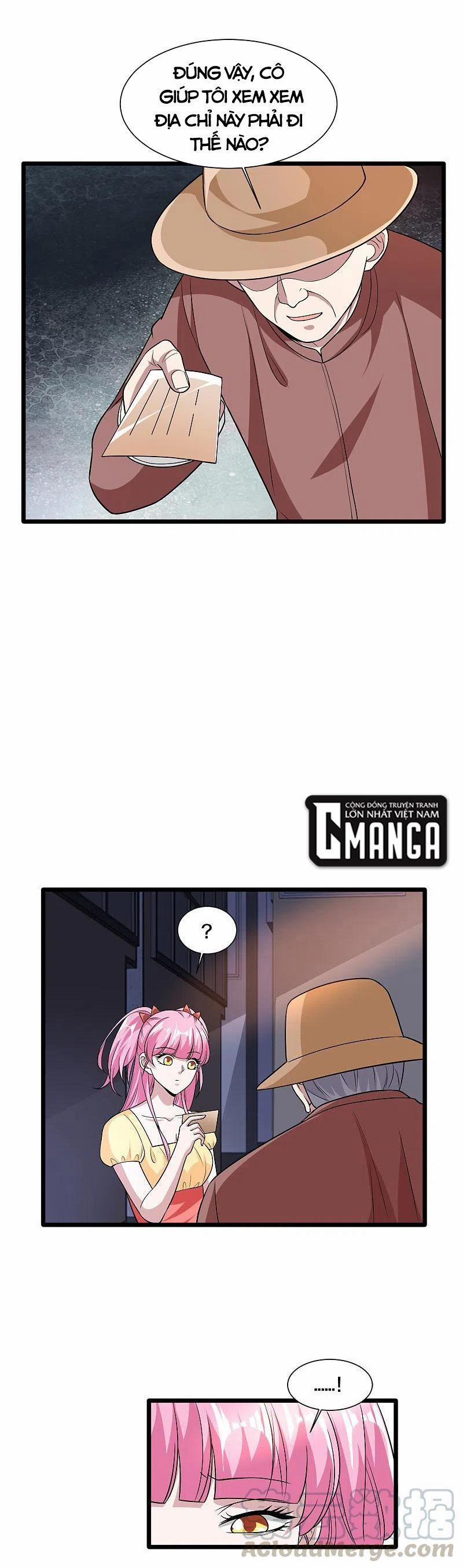 Đô Thị Tà Vương 221 trang 4