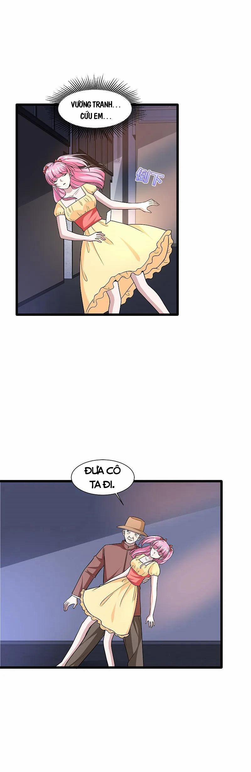 Đô Thị Tà Vương 221 trang 5