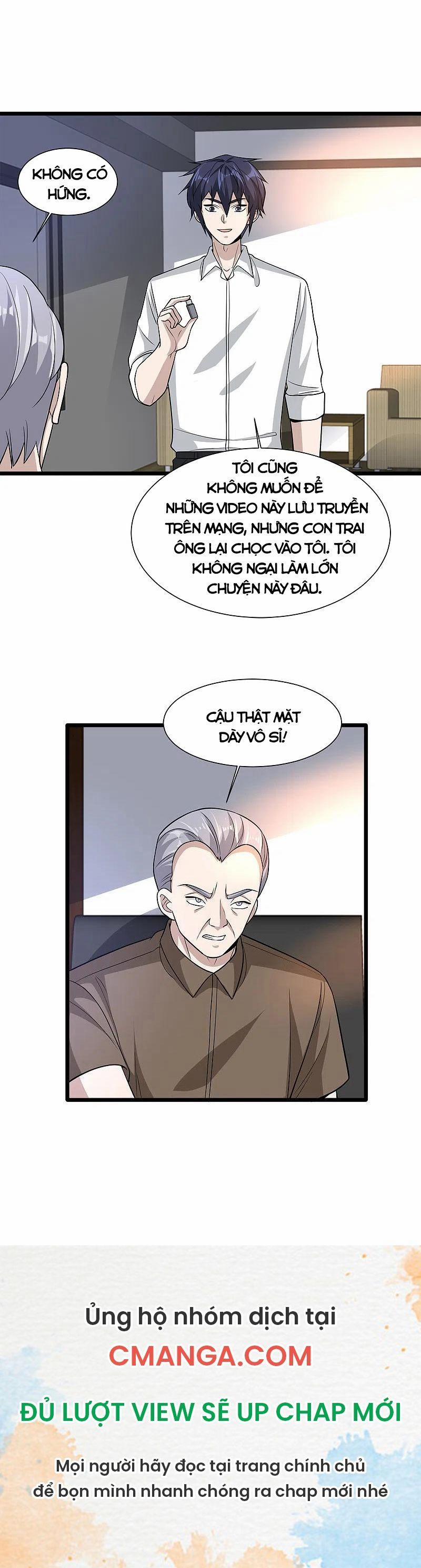 Đô Thị Tà Vương 221 trang 7