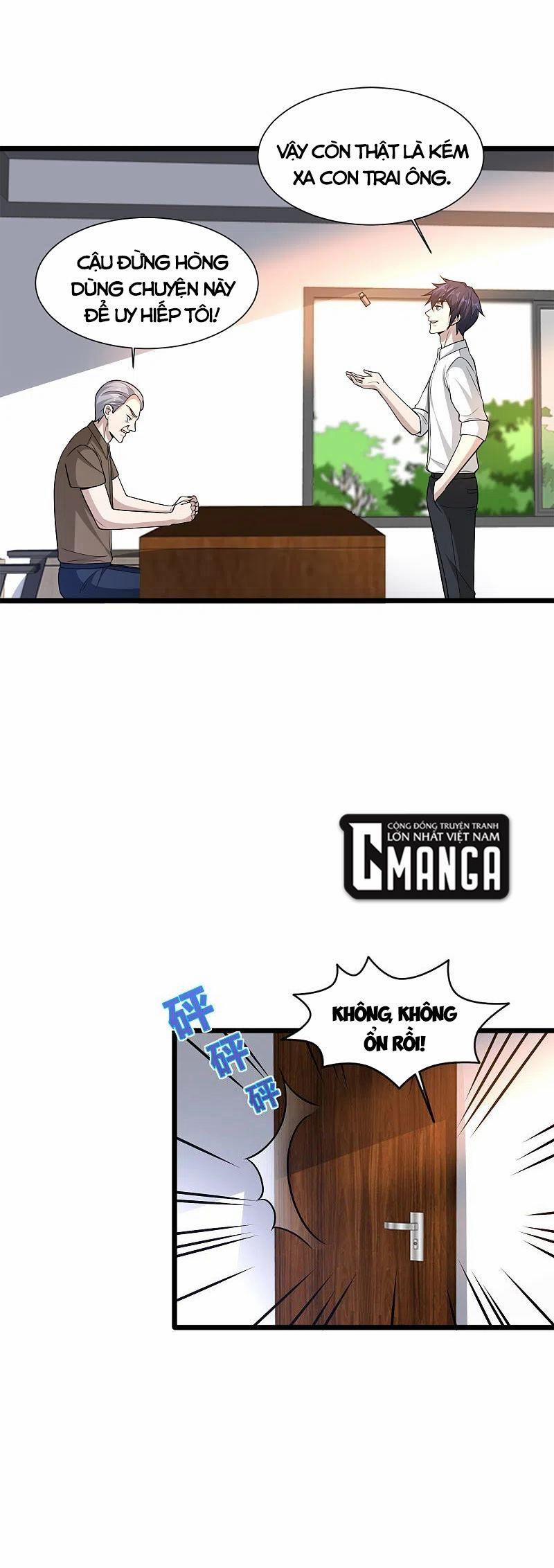 Đô Thị Tà Vương 221 trang 8