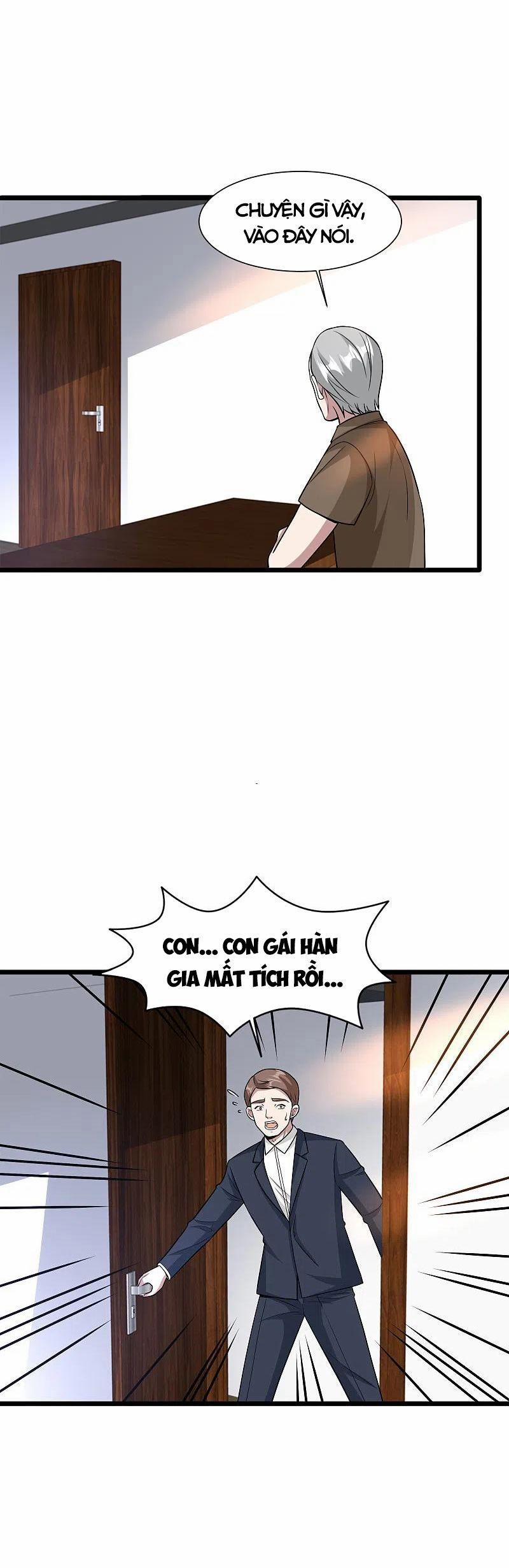 Đô Thị Tà Vương 221 trang 9