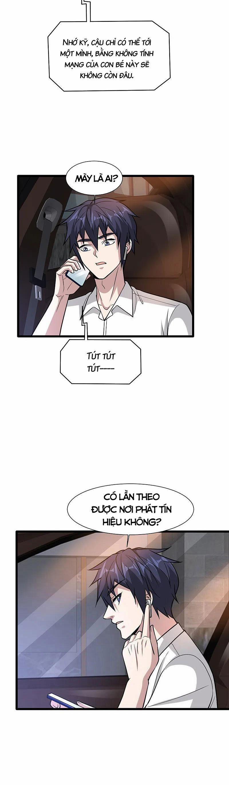 Đô Thị Tà Vương 222 trang 1