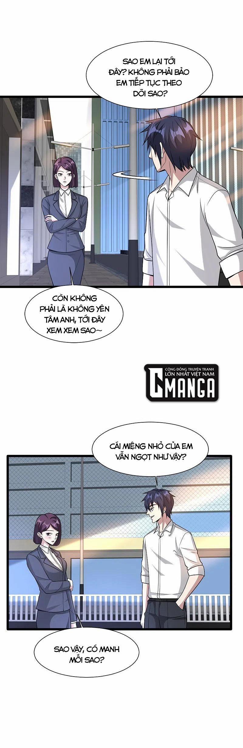 Đô Thị Tà Vương 222 trang 10