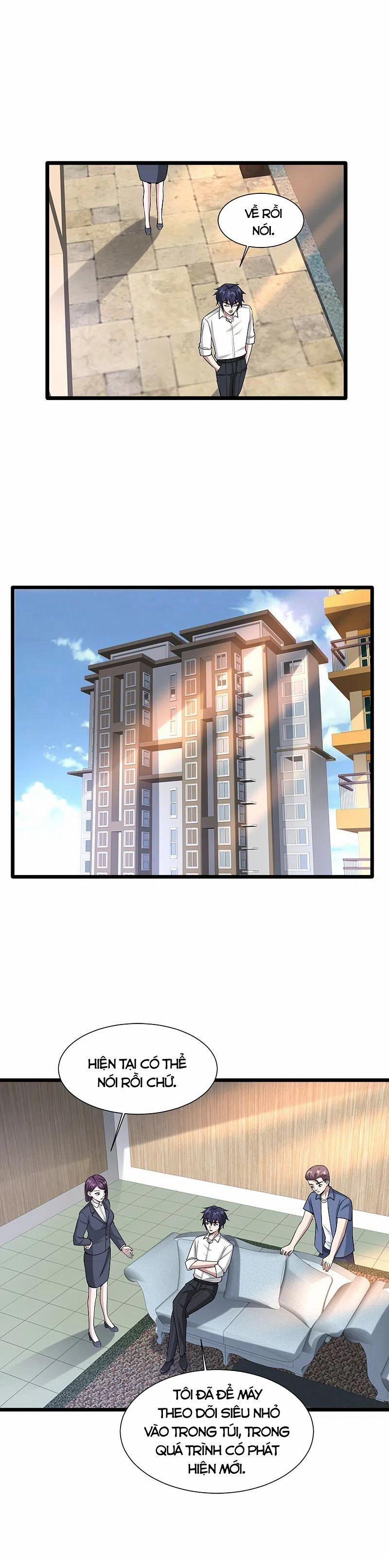 Đô Thị Tà Vương 222 trang 11