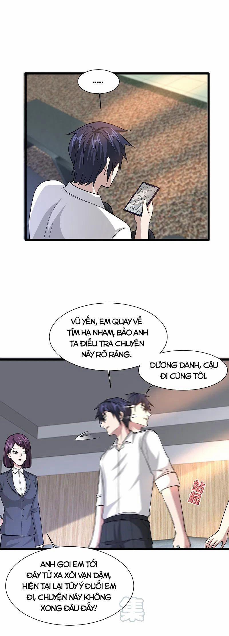 Đô Thị Tà Vương 222 trang 13