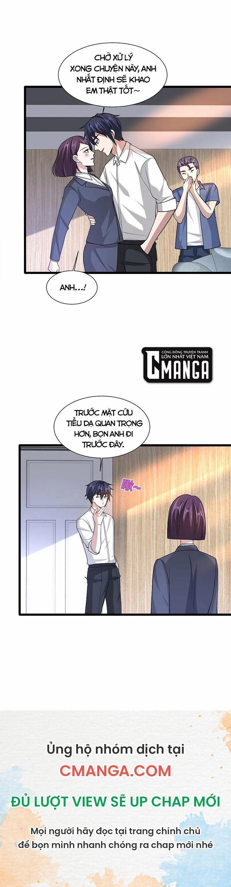 Đô Thị Tà Vương 222 trang 14