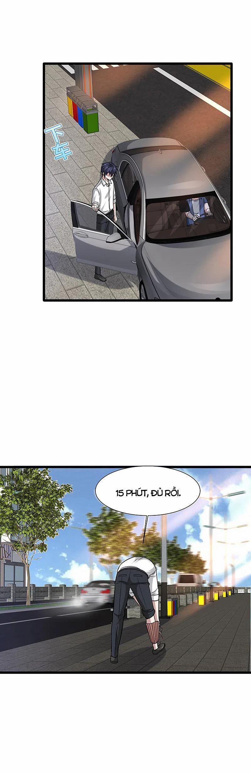 Đô Thị Tà Vương 222 trang 3