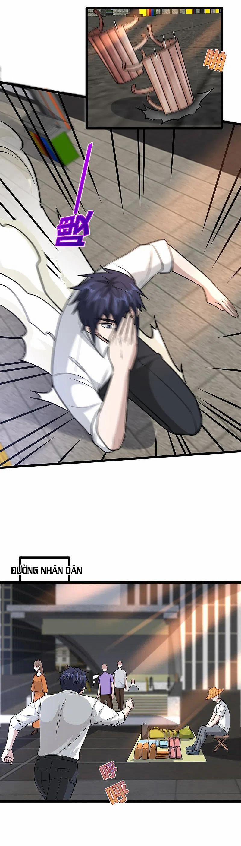 Đô Thị Tà Vương 222 trang 4