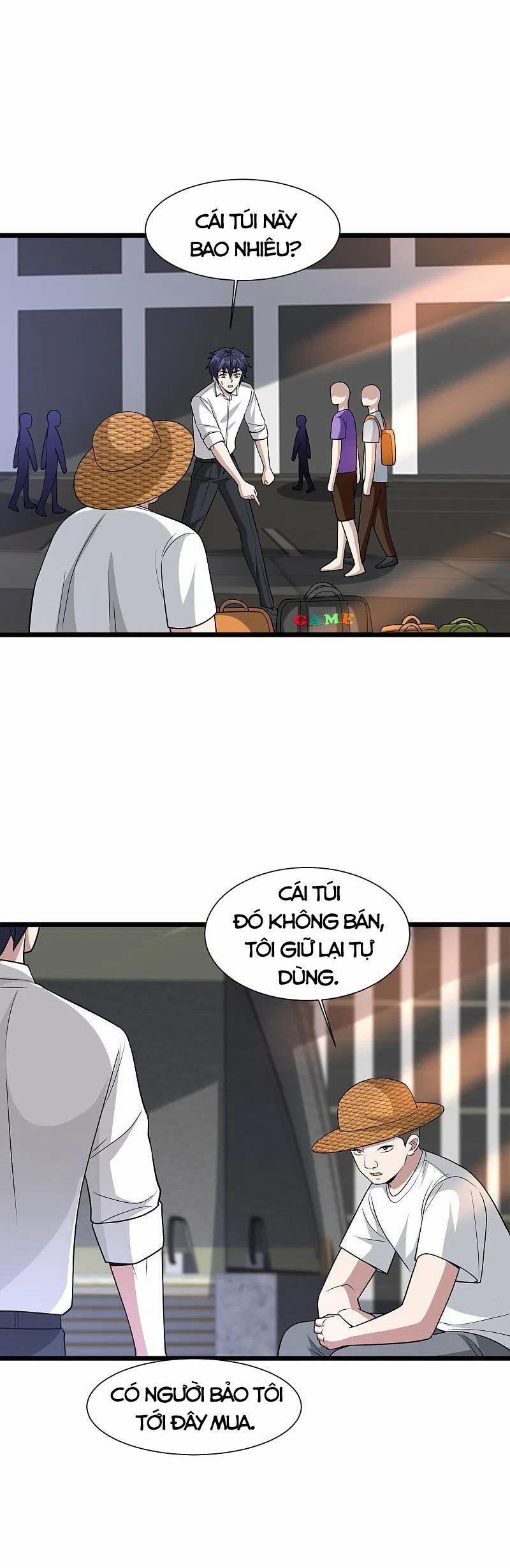 Đô Thị Tà Vương 222 trang 5