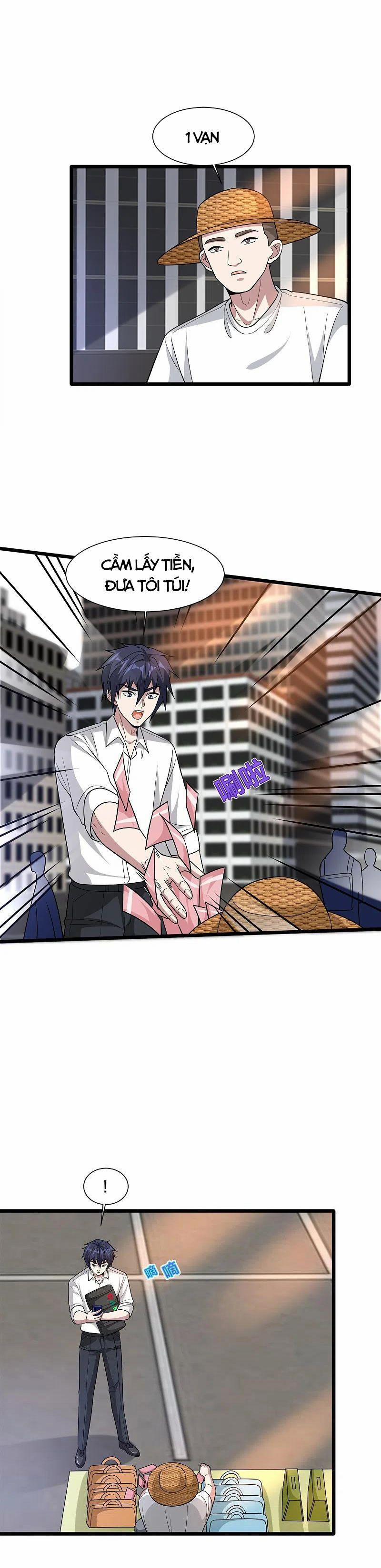 Đô Thị Tà Vương 222 trang 6