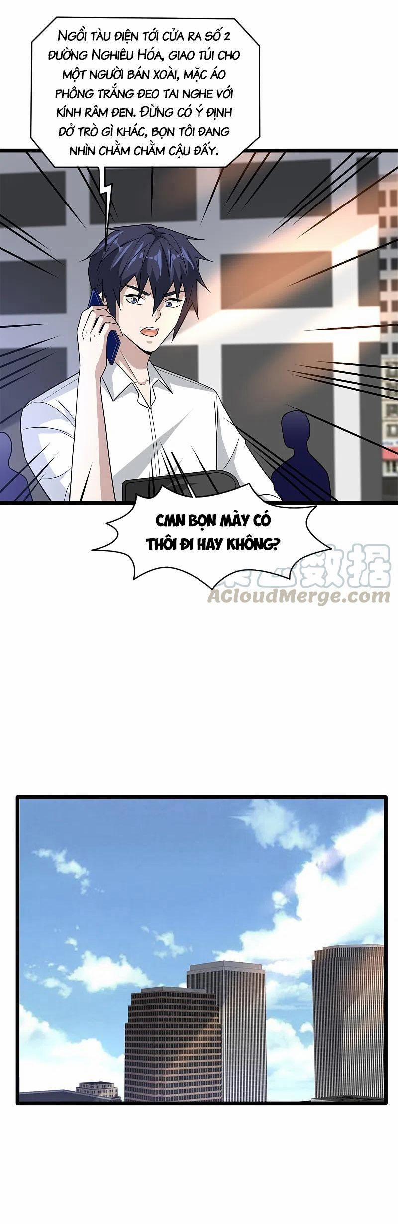 Đô Thị Tà Vương 222 trang 7