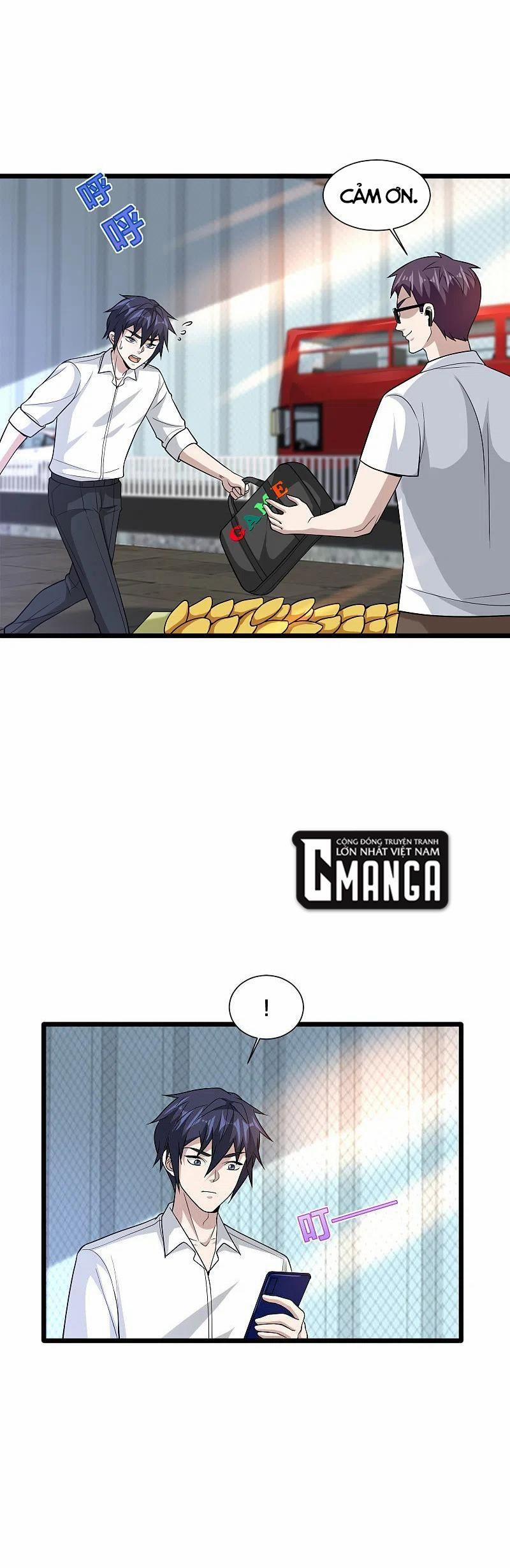 Đô Thị Tà Vương 222 trang 8