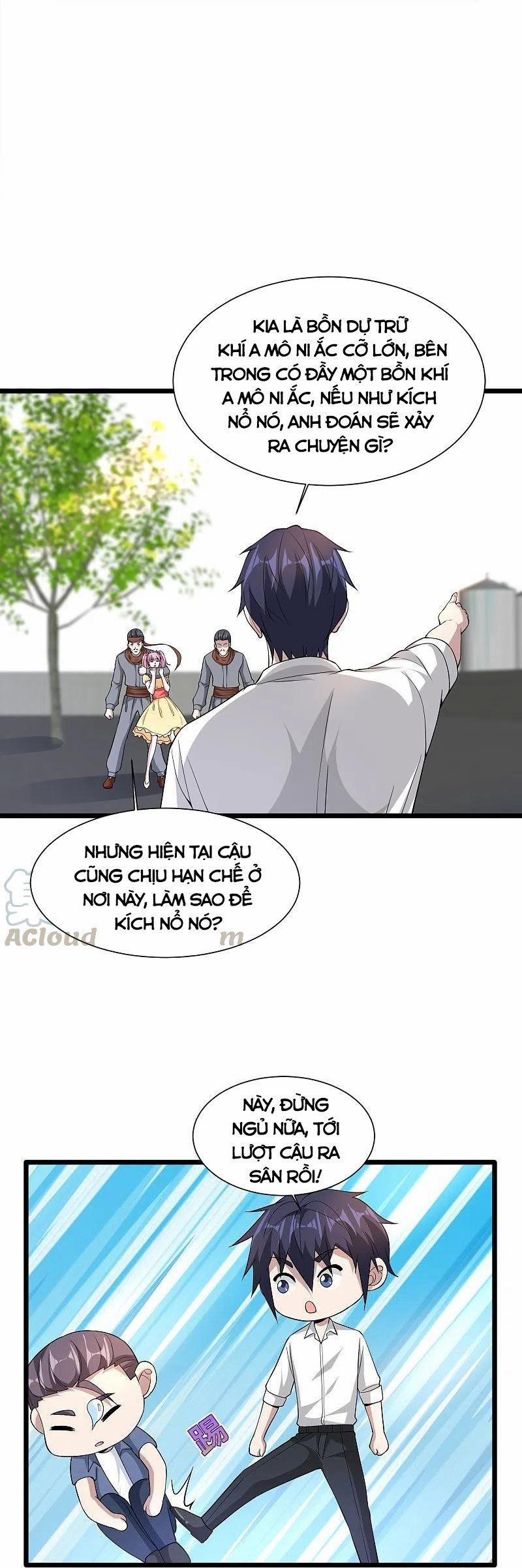 Đô Thị Tà Vương 225 trang 10