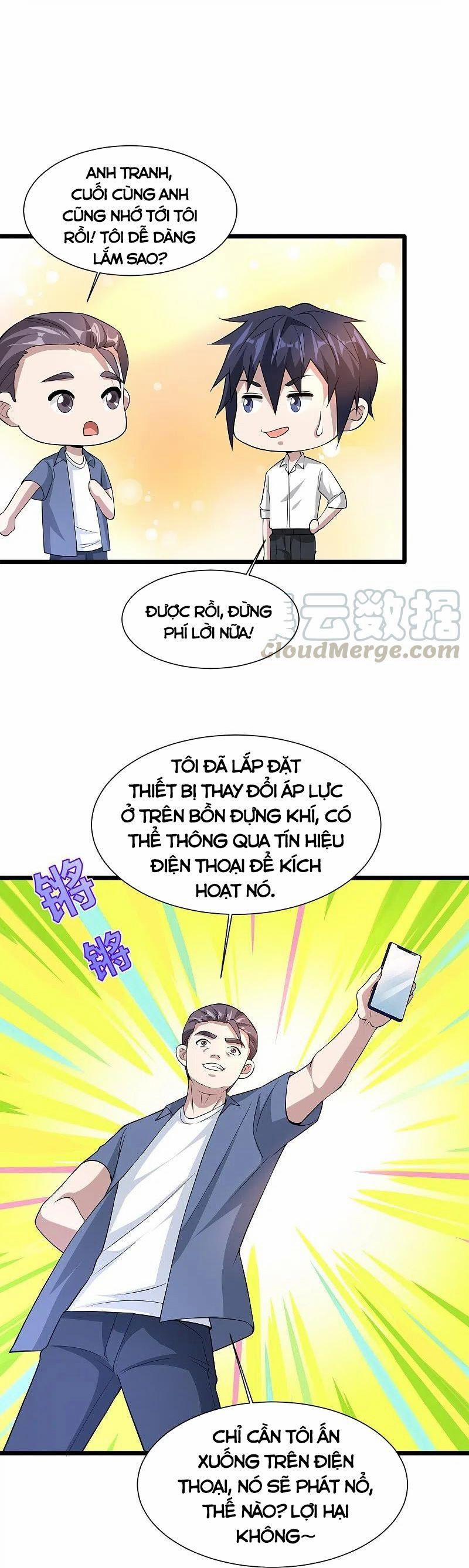 Đô Thị Tà Vương 225 trang 11